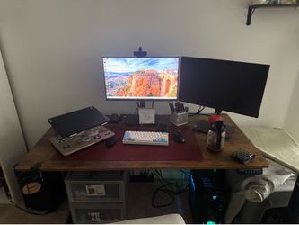 Ergear Standing Desk 63 in