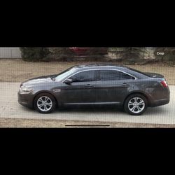 2015 Ford Taurus