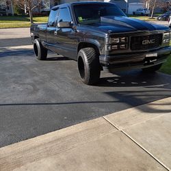 1997 GMC Sierra 