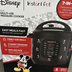 Disney Instant Pot 