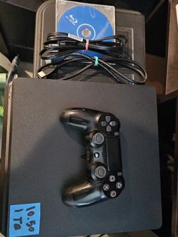 Ps4 slim jb 10.50 with games