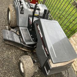 FREE - Craftsman Riding Mower