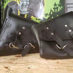 Harley davidson bags