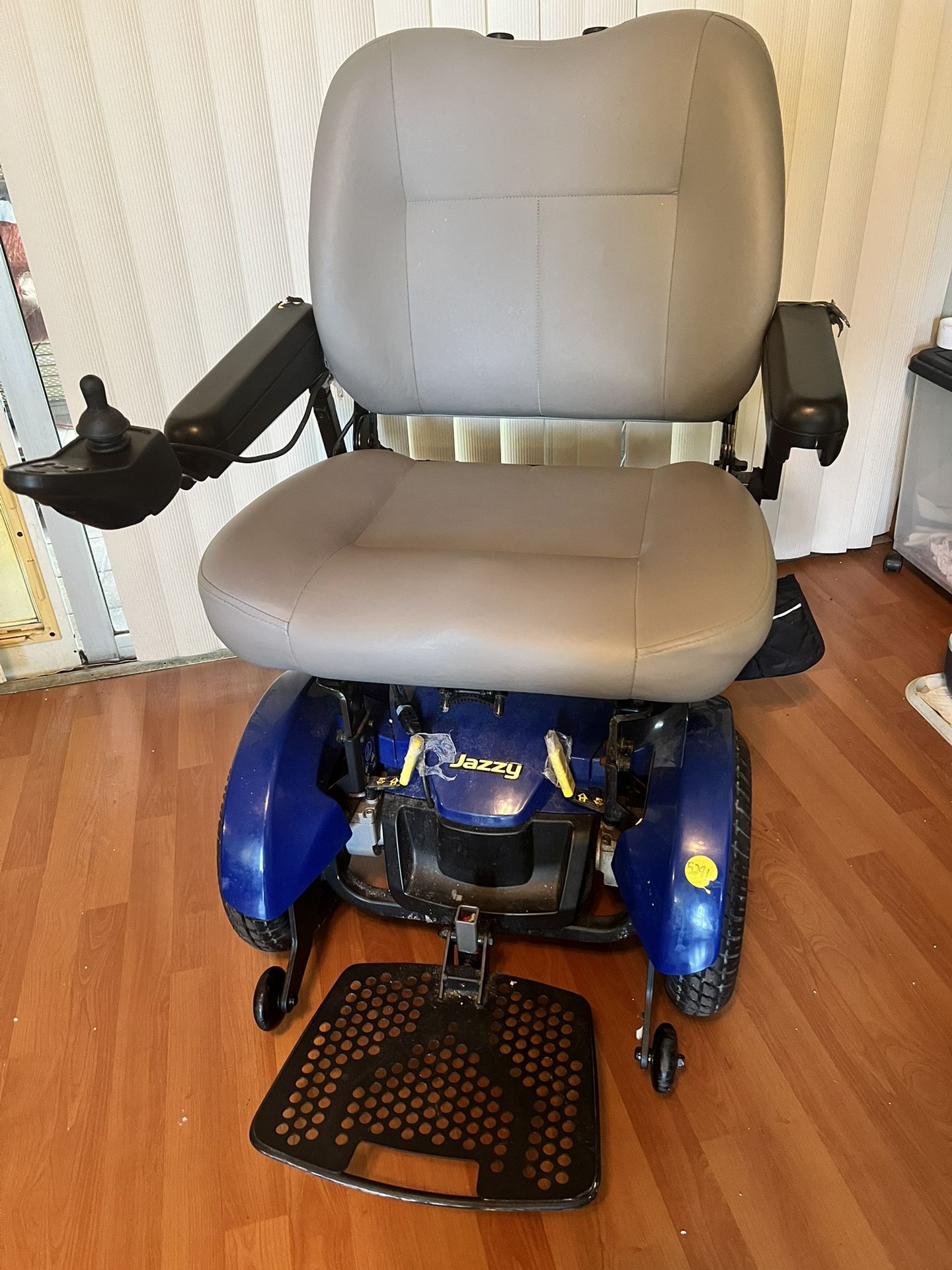 Jazzy Motorized Chair