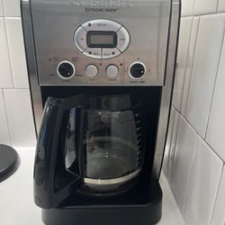 Cuisinart Coffee Maker Extreme Brew