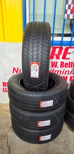 275 60 20 BRIDGESTONE ALENZA A/S 02