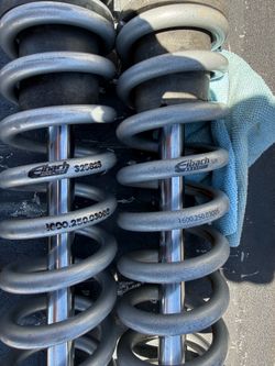 Fox 2.5 coil over 14 inch travel