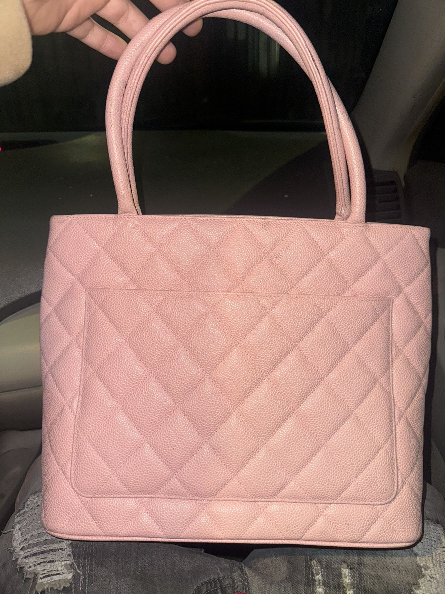 CHANEL Medallion Tote bag 