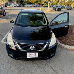 2014 Nissan Versa