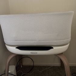Graco bassinet