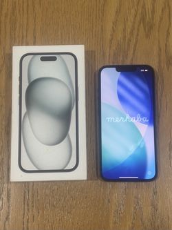 Apple iPhone 14 128 GB unlocked with Original Box
