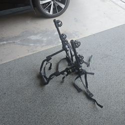 Thule 3 bike car stand