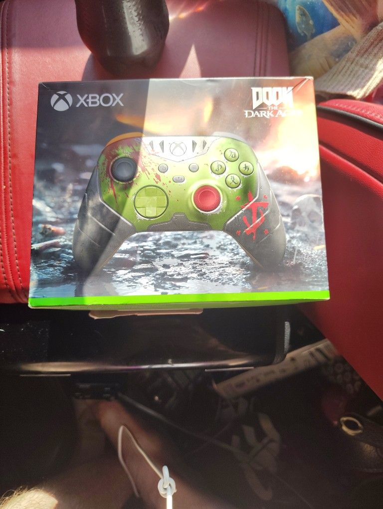 Xbox Controller - DOOM the Dark Ages