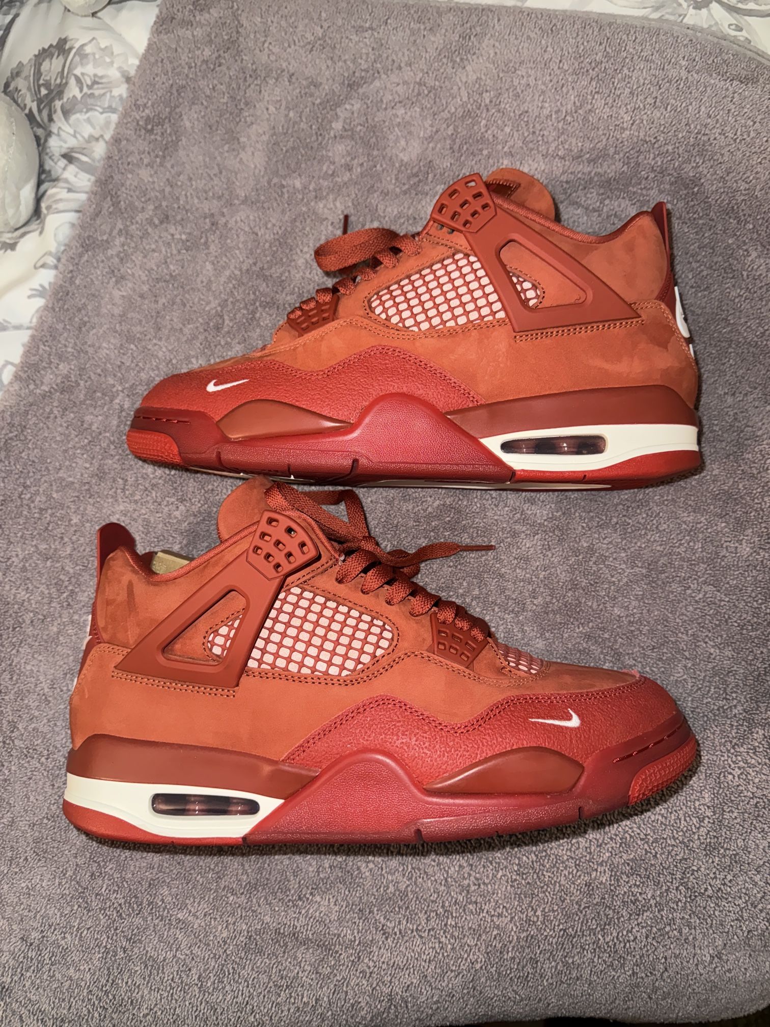 Jordan 4 Brick By Brick 4