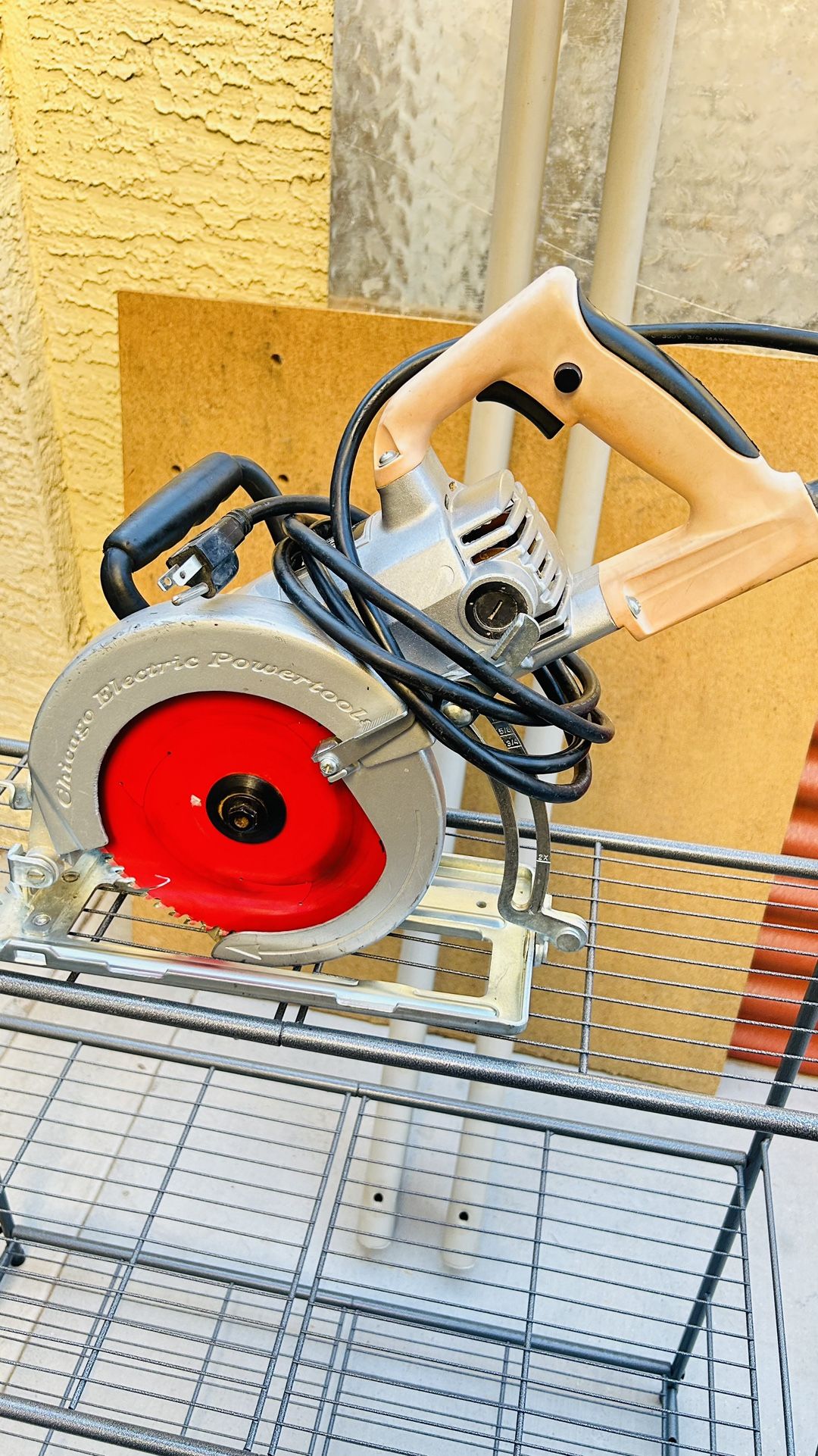 Chicago Circular Saw