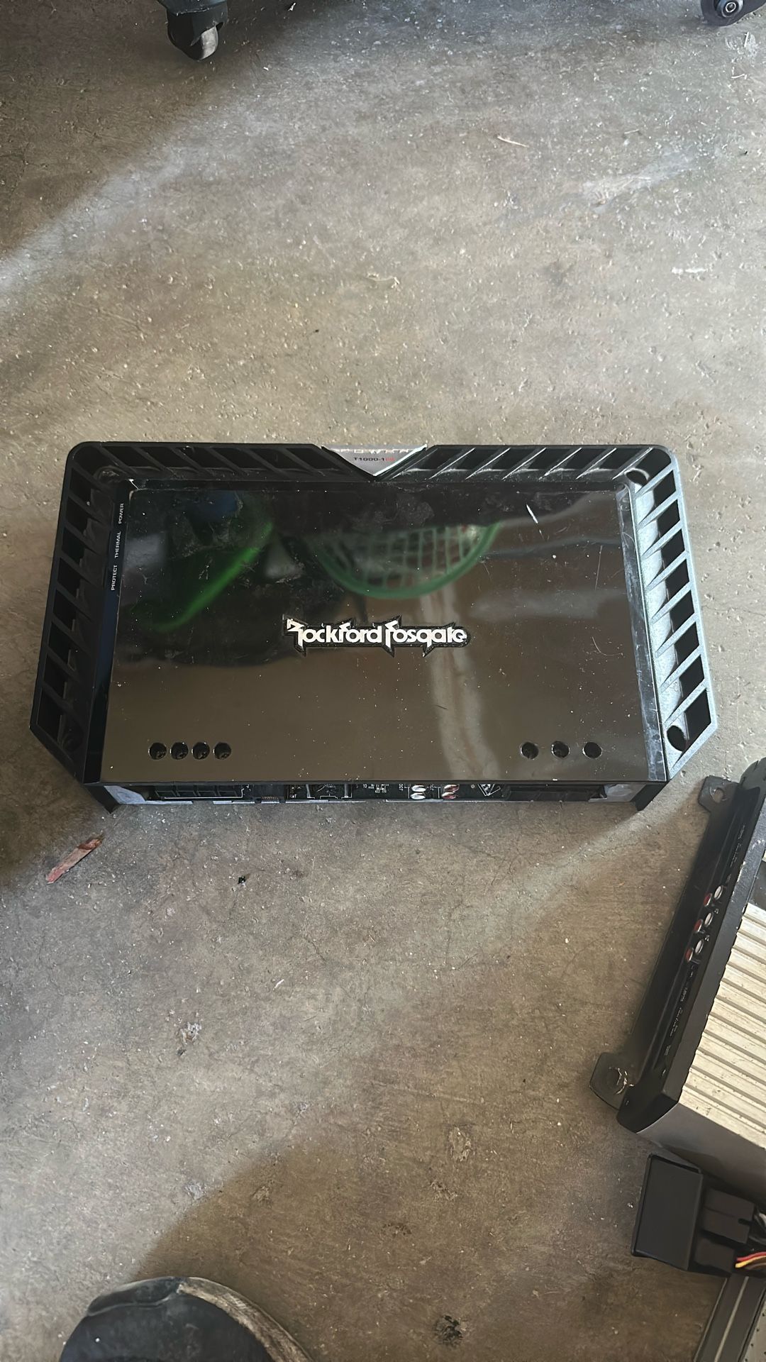Rockford Fosgate T 1000