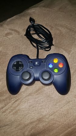 Logitech gaming controller pc