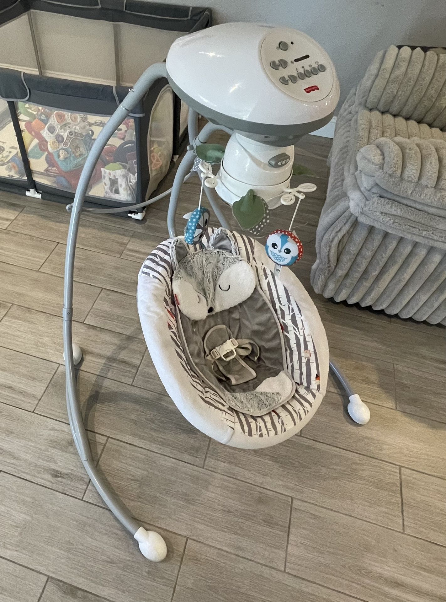 Baby Swing