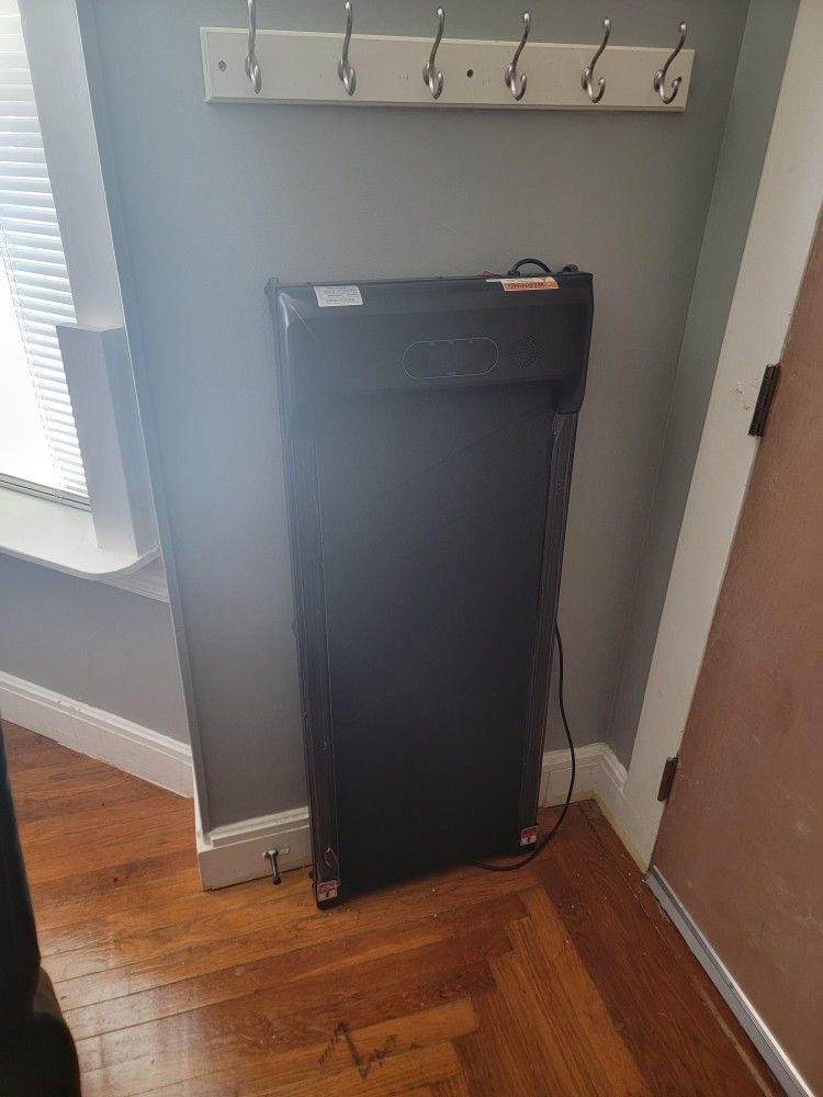 Portable Treadmill With Bluetooth