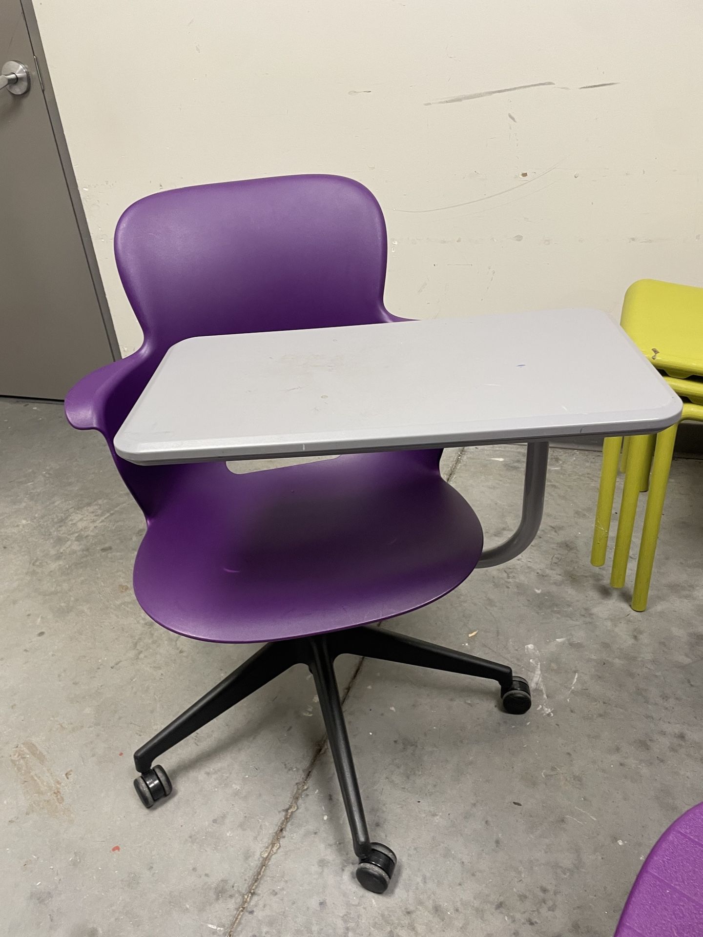 Rolling Desk