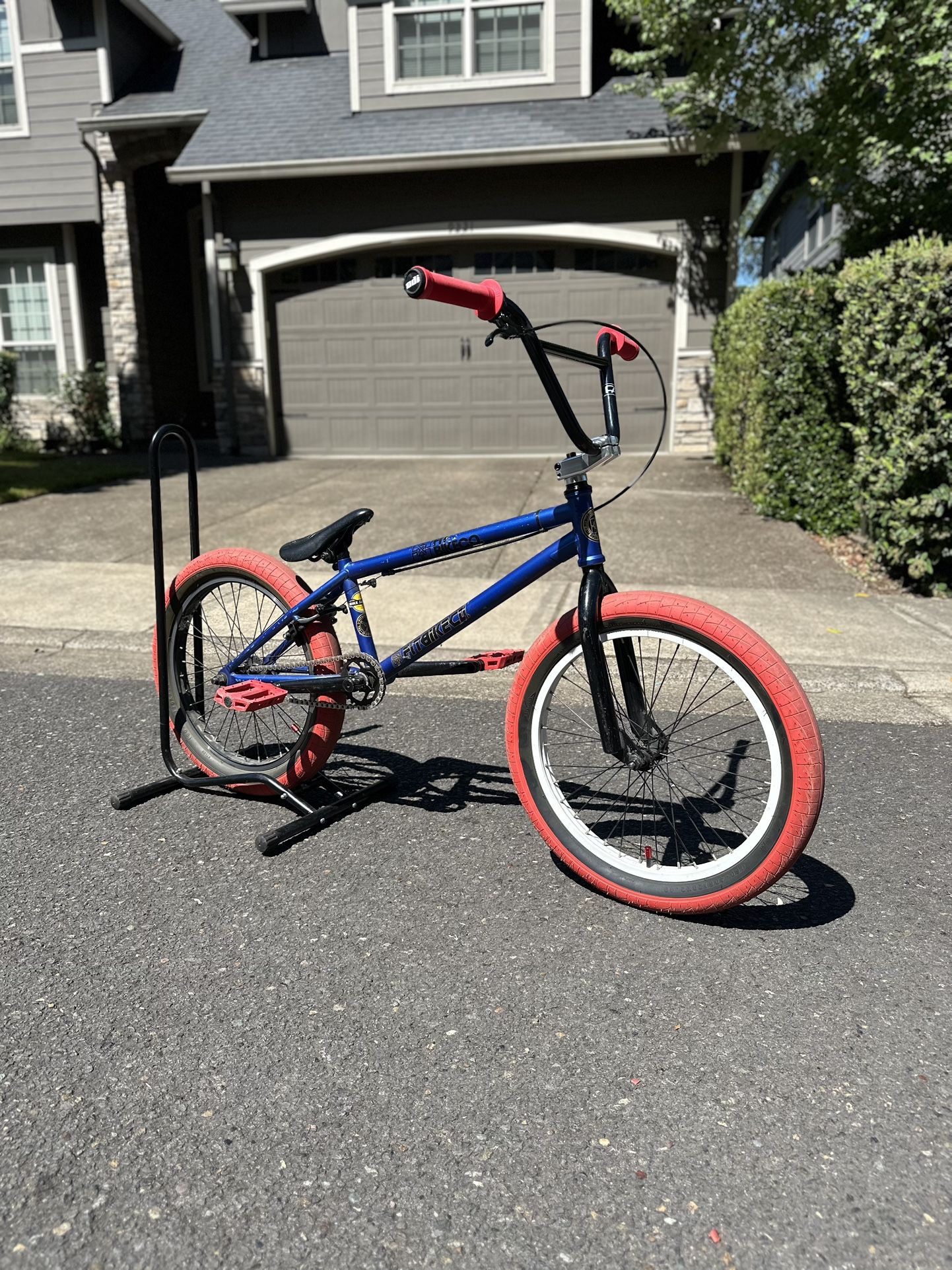 Fit BMX Bike