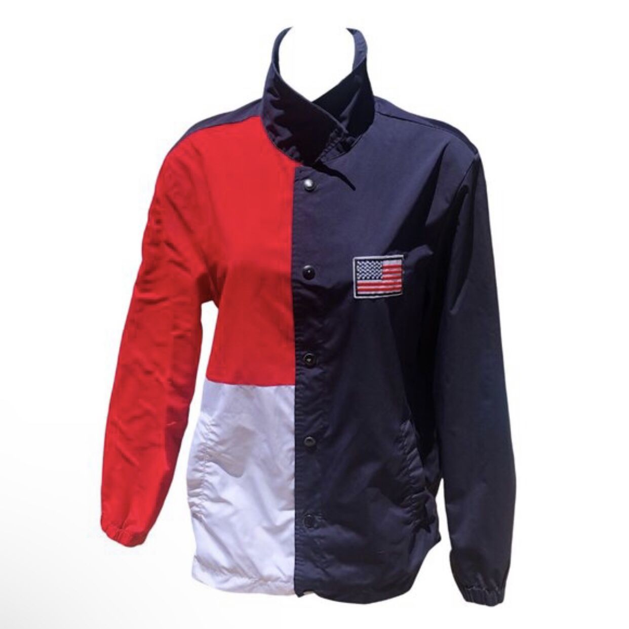 Women's USA Windbreaker Jacket, S