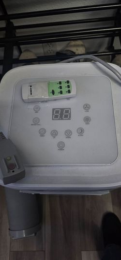 Portable AC