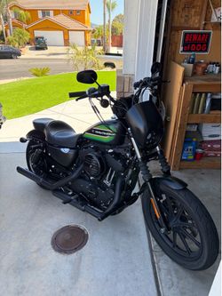 2021 Harley 1200