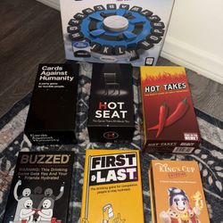 Board Games Bundle