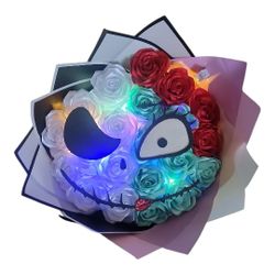 Jack And Sally Bouquet