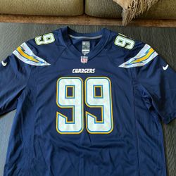 Joey Bosa Los Angeles Chargers Football Jersey 