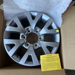 Toyota Tacoma 2018 Wheel New