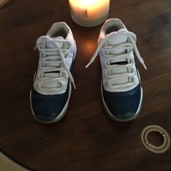 Air Jordan Retro 11 Low Snakeskin 