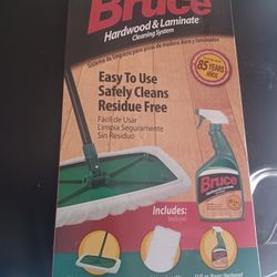 Bruce Swift Mop