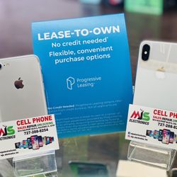 iPhone X 64GB Unlocked 