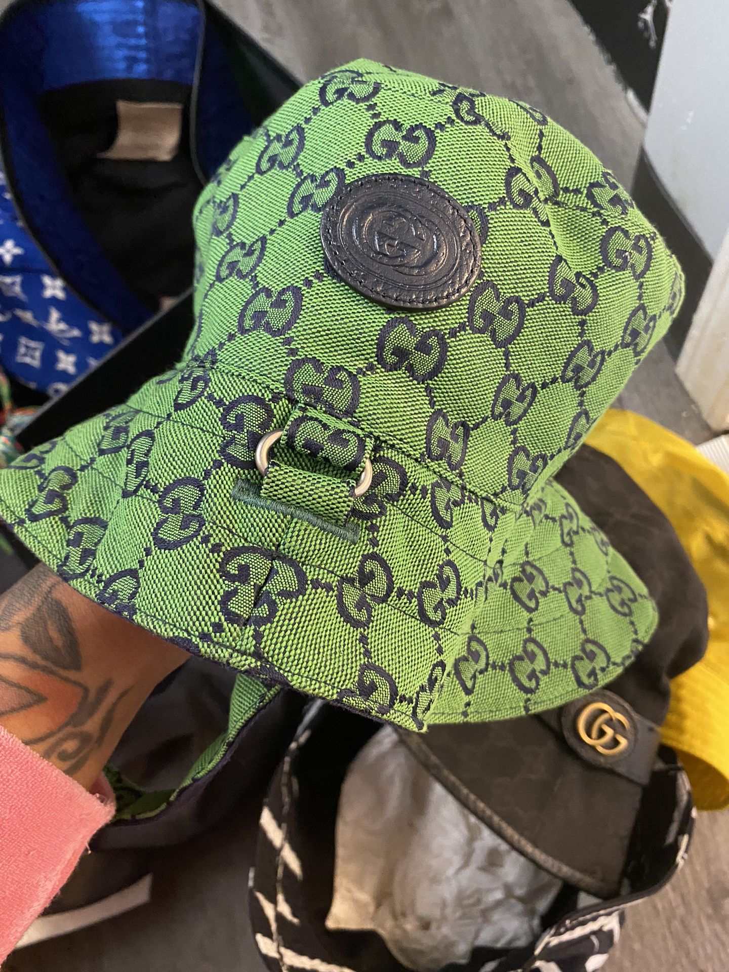 Designer Hats
