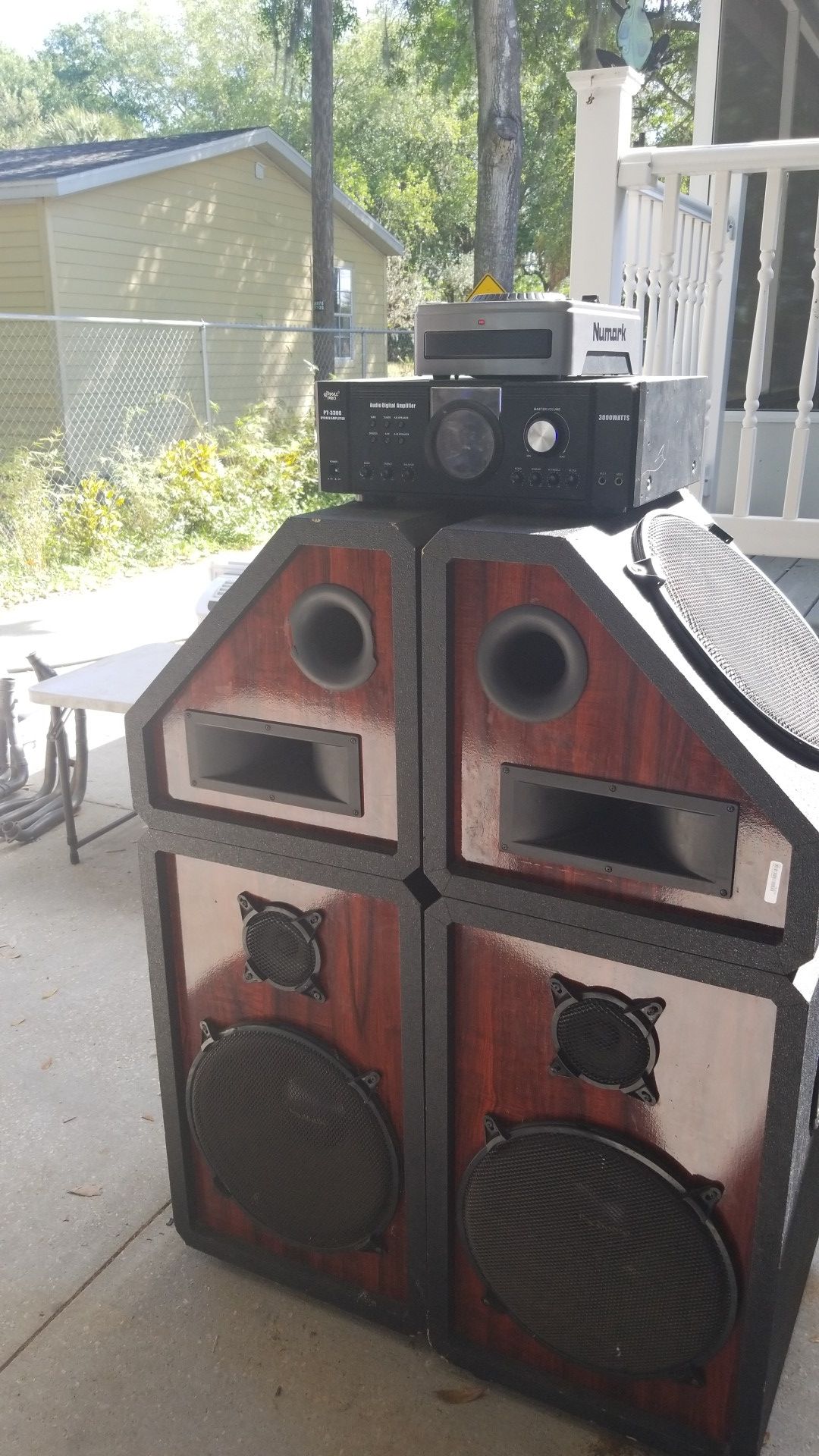 Sound system