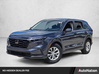 2024 Honda CR-V