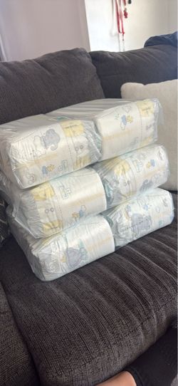 Pampers size 1