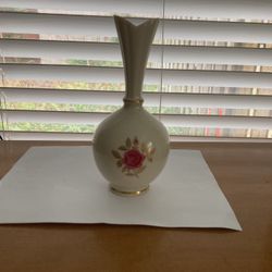 Lenox Rosebud Vase