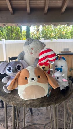 Stuffed Animals