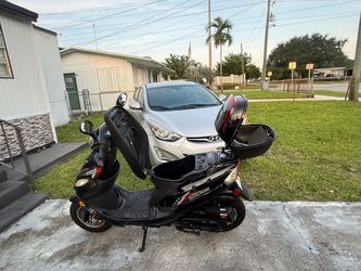 2025 scooter solana