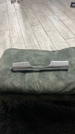 Harley rear turn signal bar