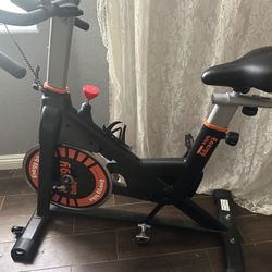 Exercise Bike - Wenoker