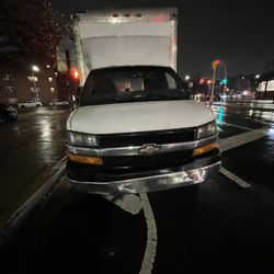 2011 Chevrolet Express Cargo