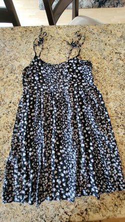 Junior's Size Medium Cami Dress