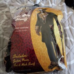 Halloween Costume 