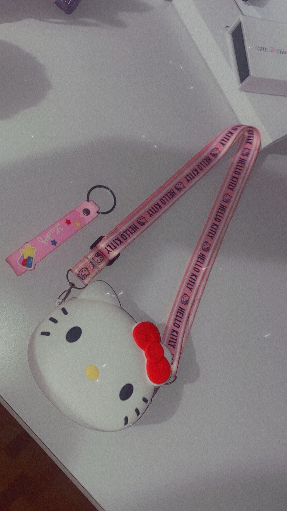 Hello Kitty Purse
