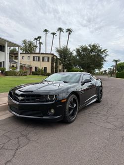 2010 Chevrolet Camaro