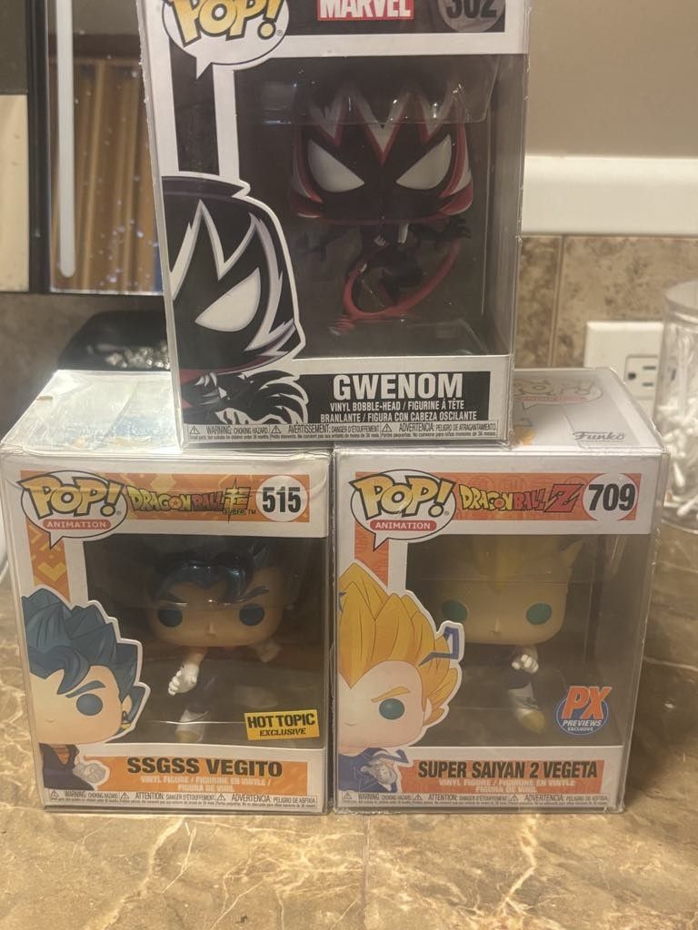 Funko Pops For Sale